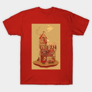 Magic School (day) T-Shirt